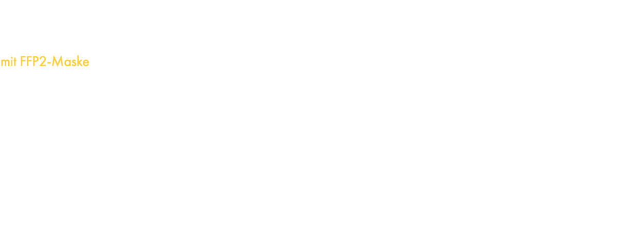 ... lt. aktuellem Infektionsschutzgesetz werden wir Sie derzeit zwar ohne weitere Auflagen, jedoch nach unserem Hausrecht auch weiterhin nur mit FFP2-Maske bedienen. Wir folgen dabei nur unserem bewährtem Hygienekonzept und bitten alle Kunden, dies entsprechend zu respektieren ... Ihrer und unserer Gesundheit zuliebe! Wir bitten Sie aber um Terminvereinbarung wegen der vorgeschrieben Abstandsregeln! Ihrem Friseurbesuch steht nichts mehr im Weg!!! Wir freuen uns auf Sie!